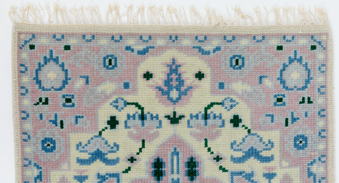 Design Your Own Oushak - Behind the Designs