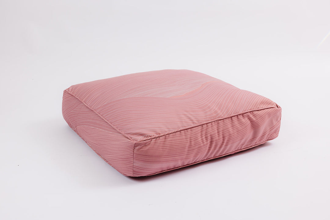 Mindfulness Collection with Jill Malek: Flowberry Floorpillow