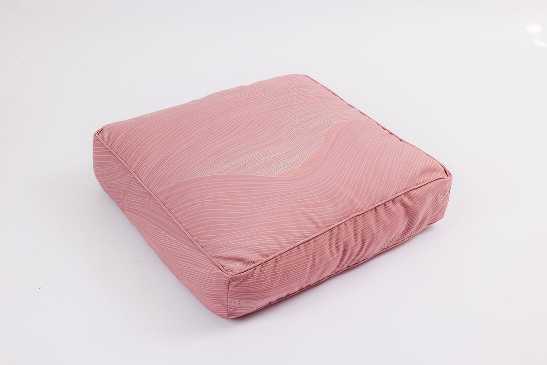 Mindfulness Collection with Jill Malek: Flowberry Floorpillow
