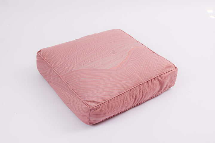 Mindfulness Collection with Jill Malek: Flowberry Floorpillow