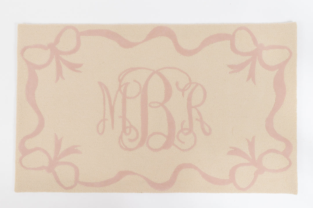 Pale Pink Clementine Grace Bows