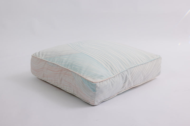 Mindfulness Collection with Jill Malek: Flowpasture Floorpillow
