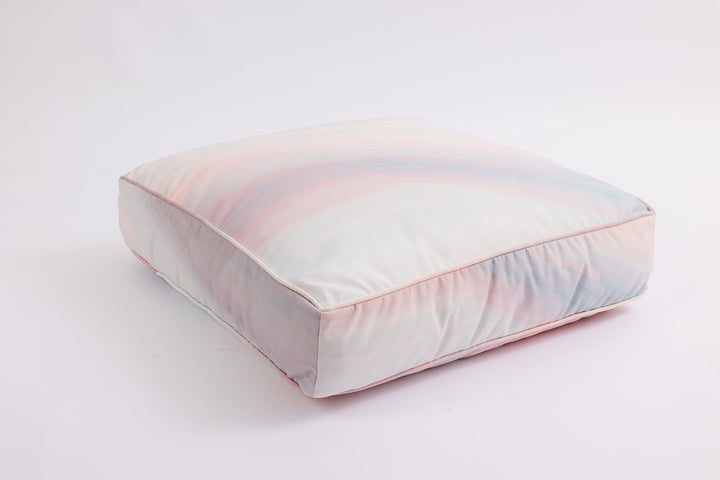 Mindfulness Collection with Jill Malek: Alpenglow Mica Floorpillow
