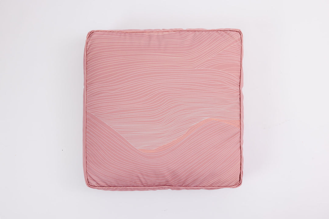 Mindfulness Collection with Jill Malek: Flowberry Floorpillow