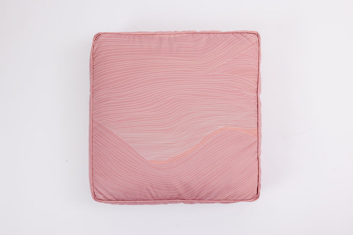 Mindfulness Collection with Jill Malek: Flowberry Floorpillow