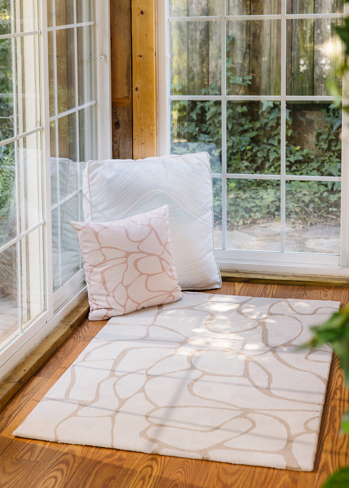 Mindfulness Collection with Jill Malek: Crossroad in Taupe