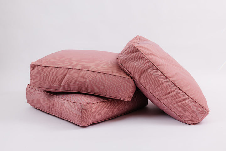Mindfulness Collection with Jill Malek: Flowberry Floorpillow