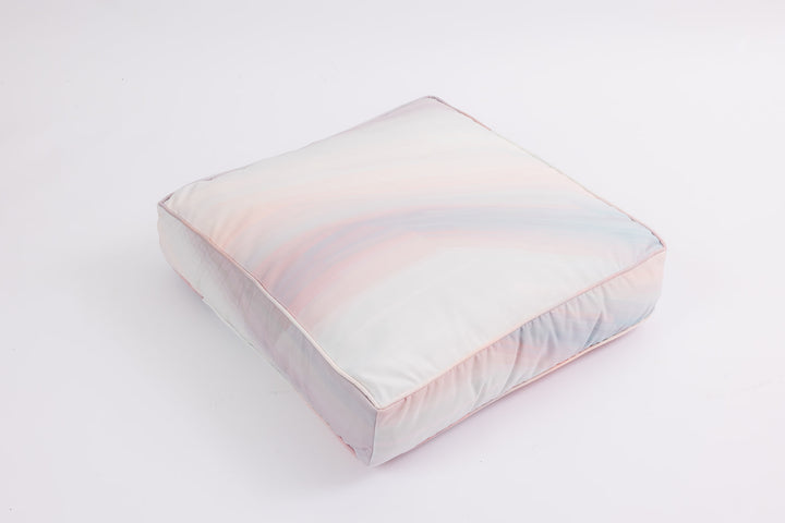 Mindfulness Collection with Jill Malek: Alpenglow Mica Floorpillow