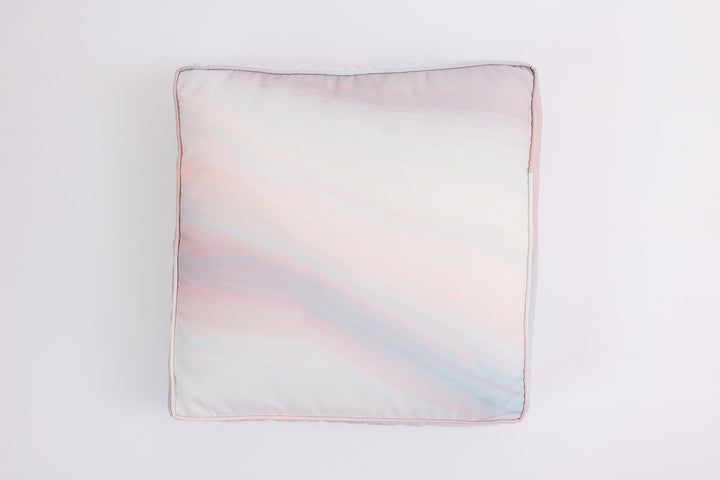 Mindfulness Collection with Jill Malek: Alpenglow Mica Floorpillow