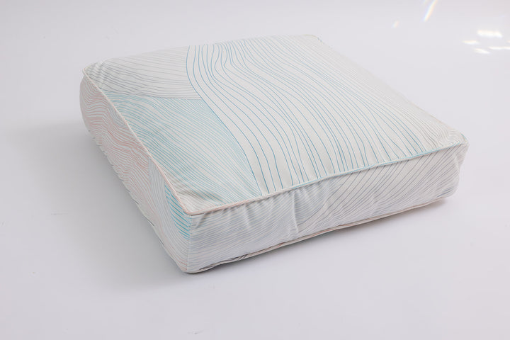 Mindfulness Collection with Jill Malek: Flowpasture Floorpillow