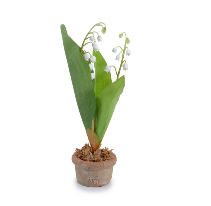 Forever Floral: Mini Lily of the Valley
