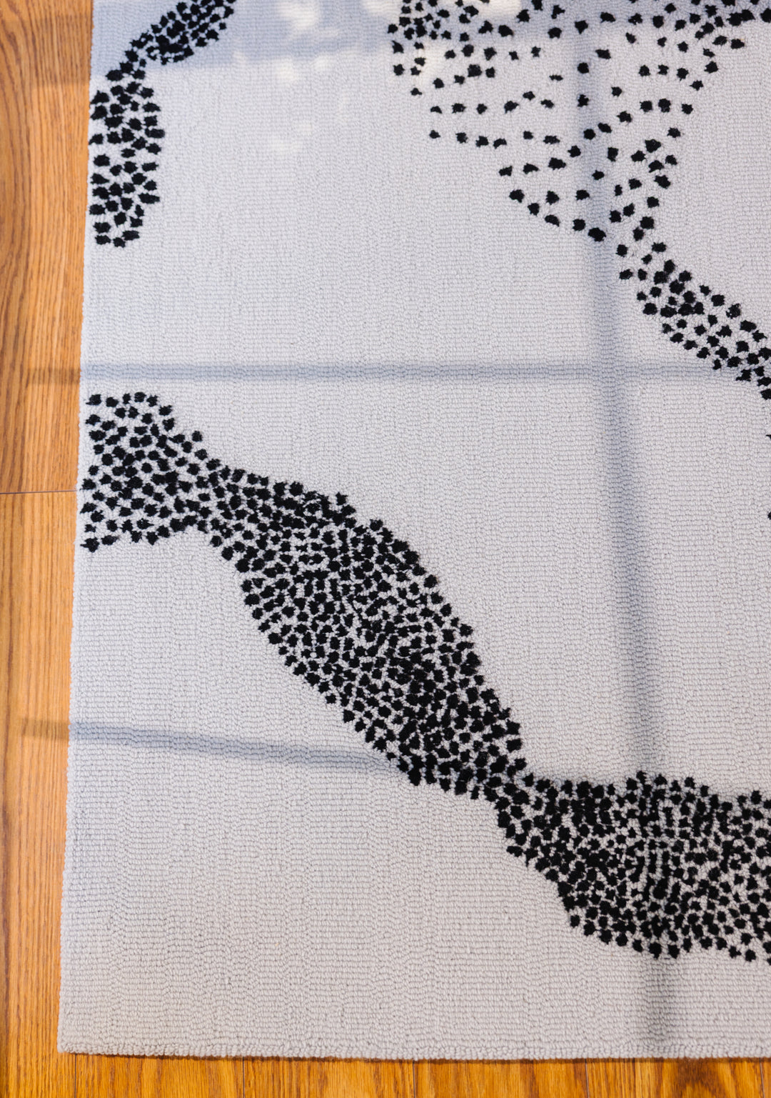 Mindfulness Collection with Jill Malek: Migration Snow Rug