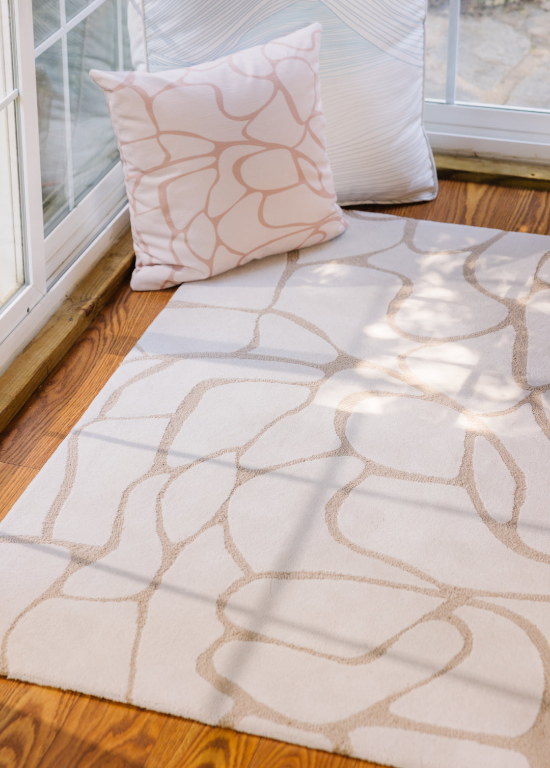 Mindfulness Collection with Jill Malek: Crossroads Taupe