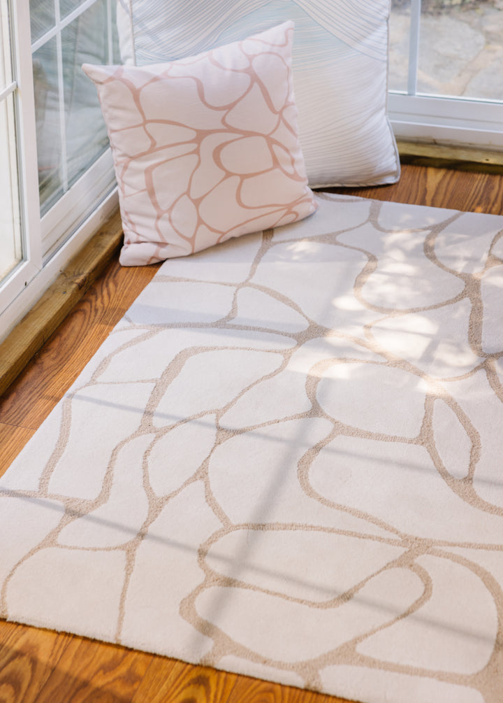 Mindfulness Collection with Jill Malek: Crossroads Taupe