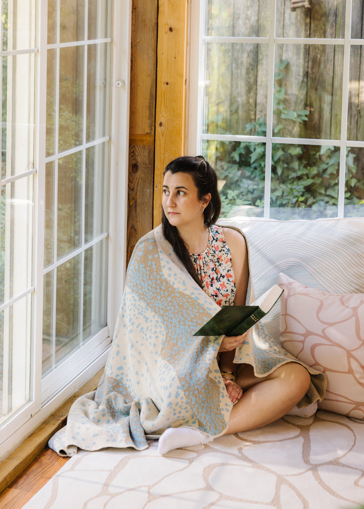 Mindfulness Collection with Jill Malek: Crossroads Taupe