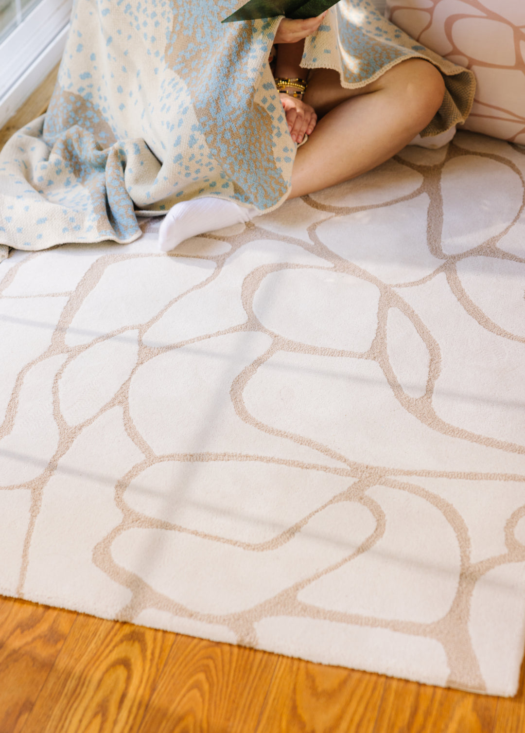Mindfulness Collection with Jill Malek: Crossroads Taupe