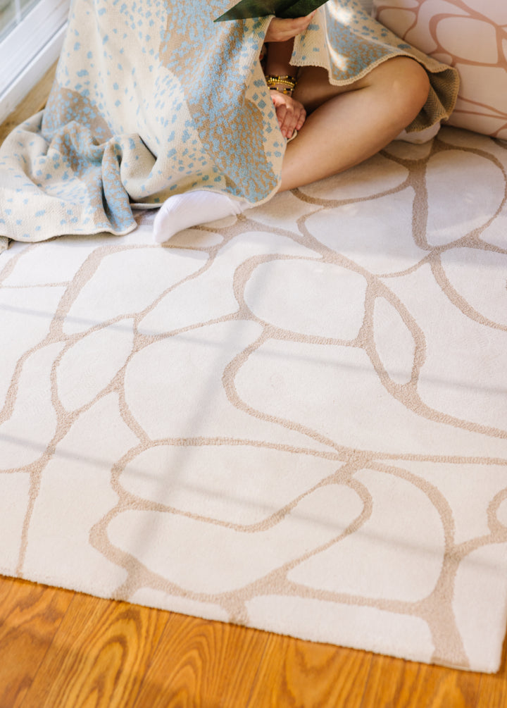 Mindfulness Collection with Jill Malek: Crossroads Taupe