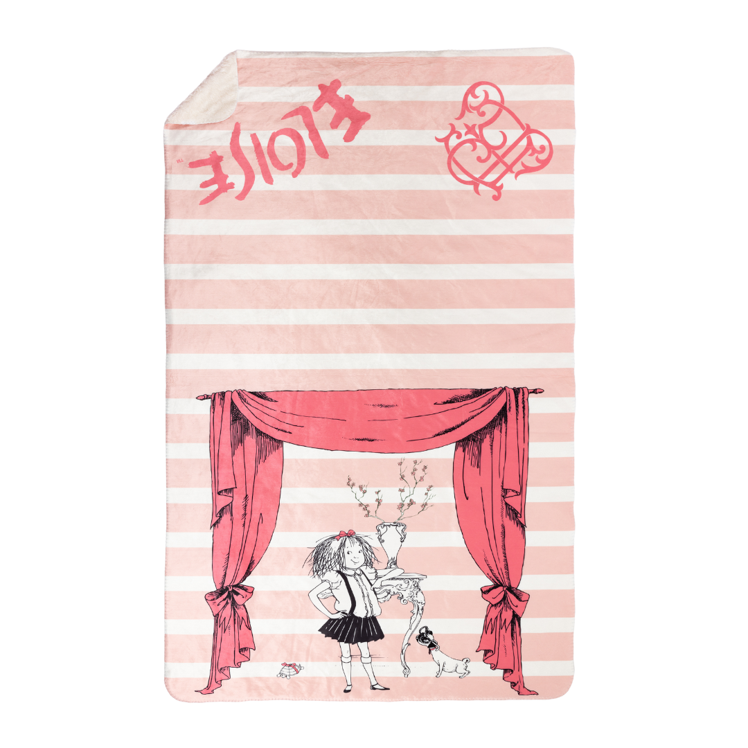 It's Me, Eloise! Blanket