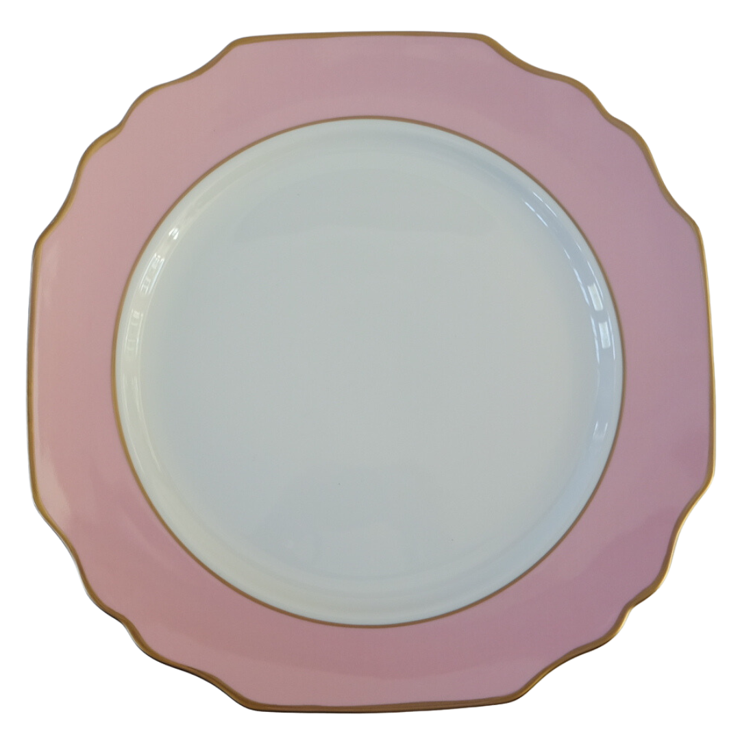 Colorsheen Georgian Charger (No Monogram)