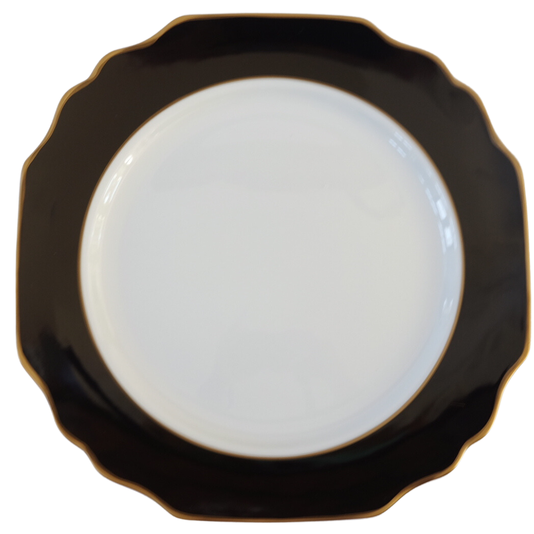 Colorsheen Georgian Charger (No Monogram)