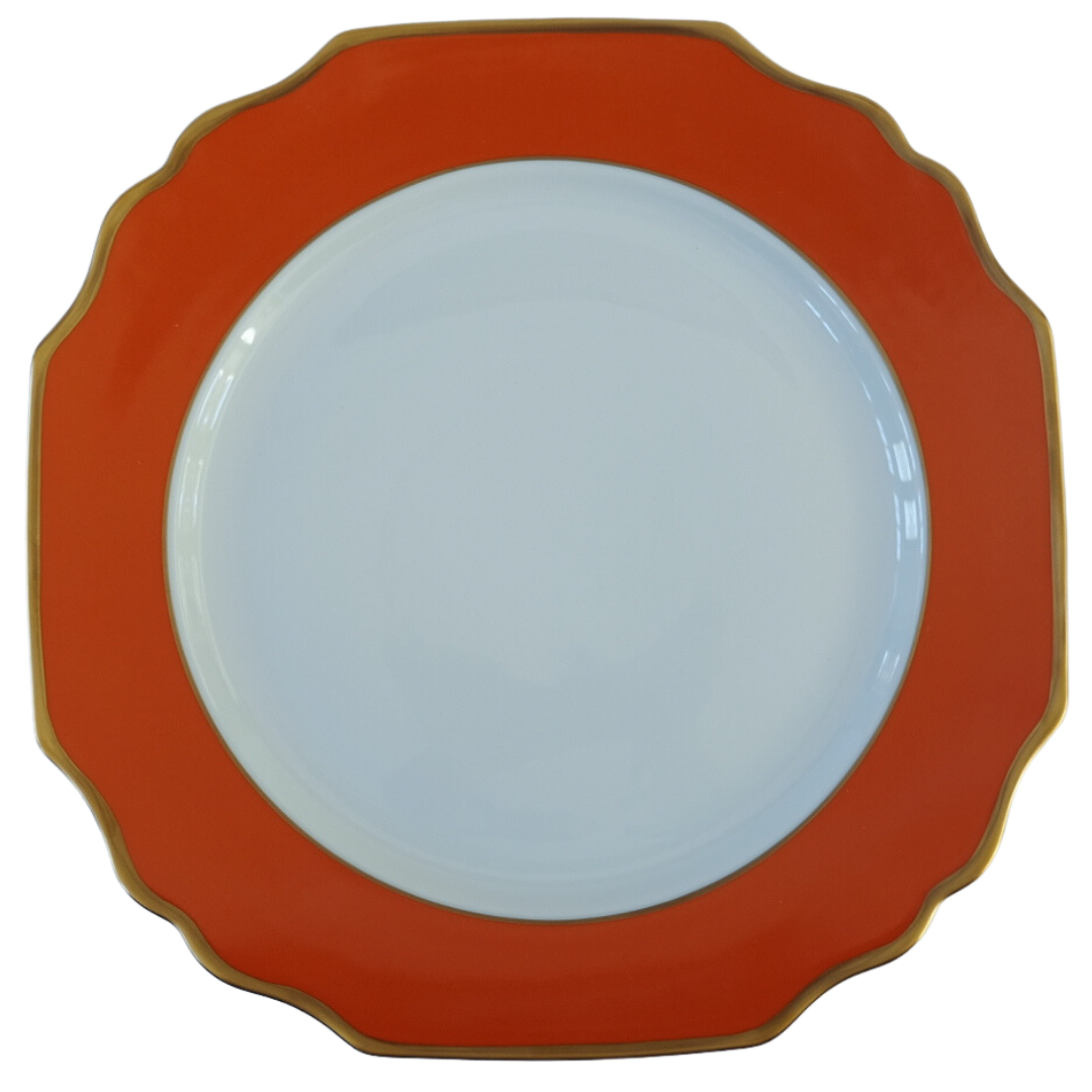 Colorsheen Georgian Charger (No Monogram)