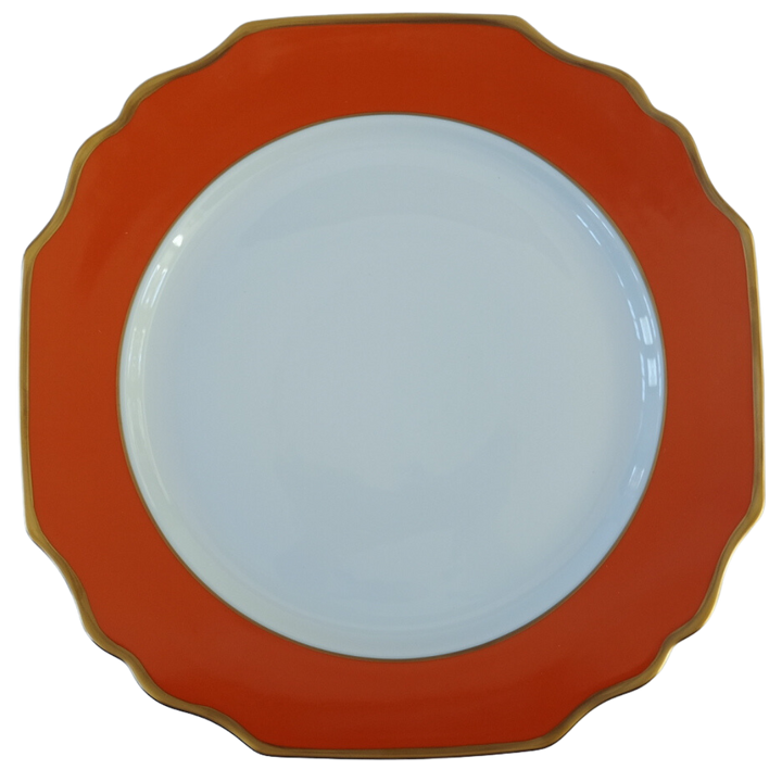 Colorsheen Georgian Charger (No Monogram)