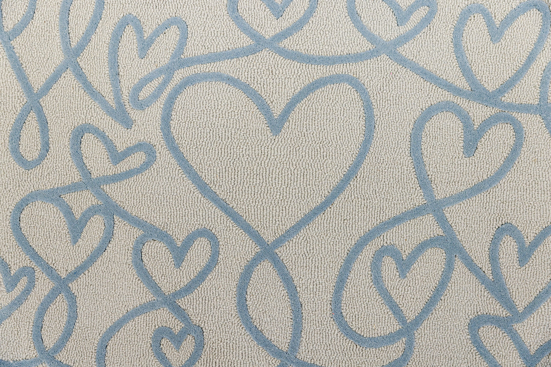 Artistry Blue and Glacier -  Love Moments by Juliann Lancon