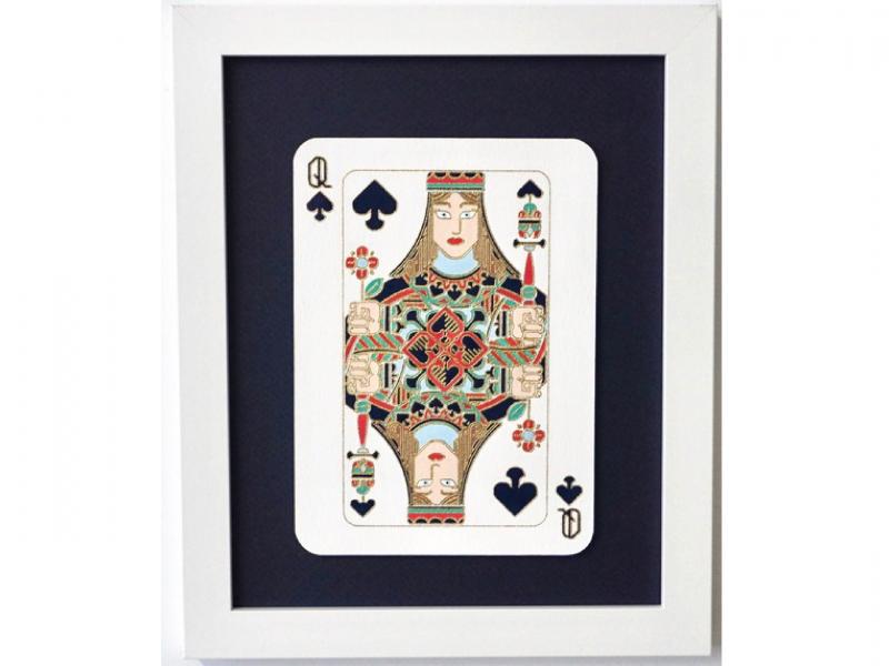 Britt Ford Playing Card Collection
