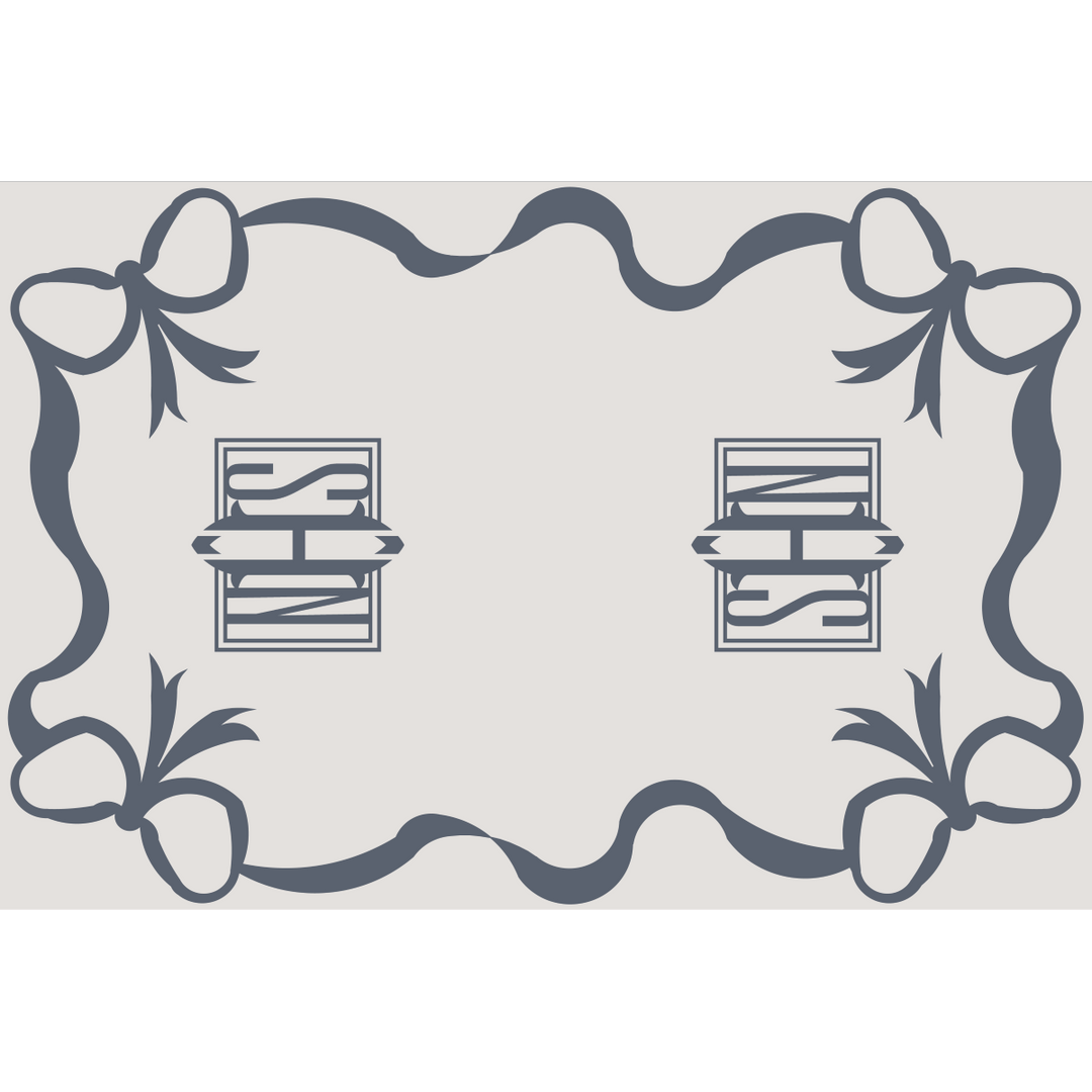 Clementine Grace Double Layout