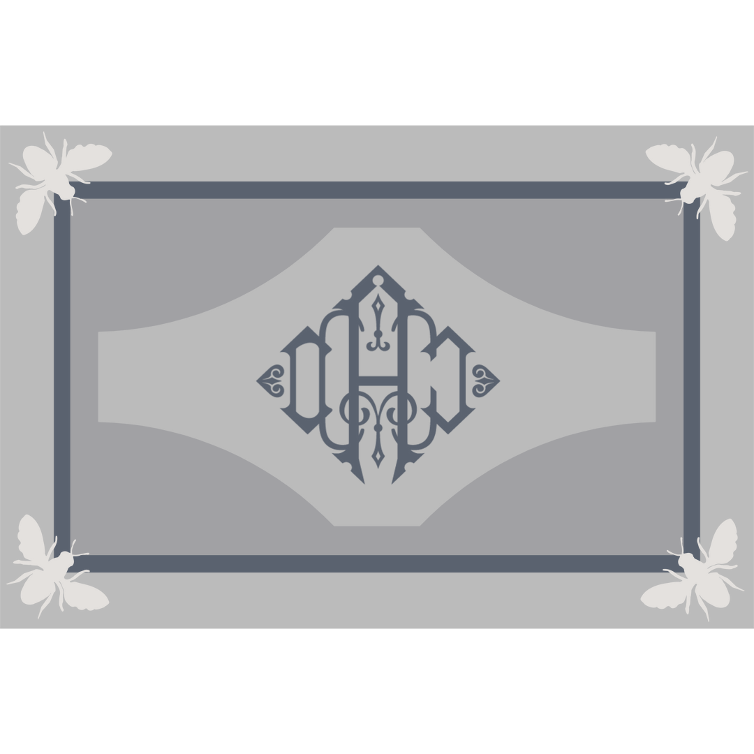 Tupelo Single Monogram