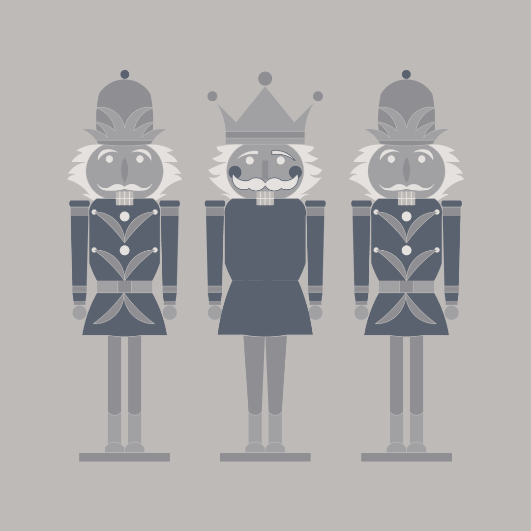 Nutcracker Pillow