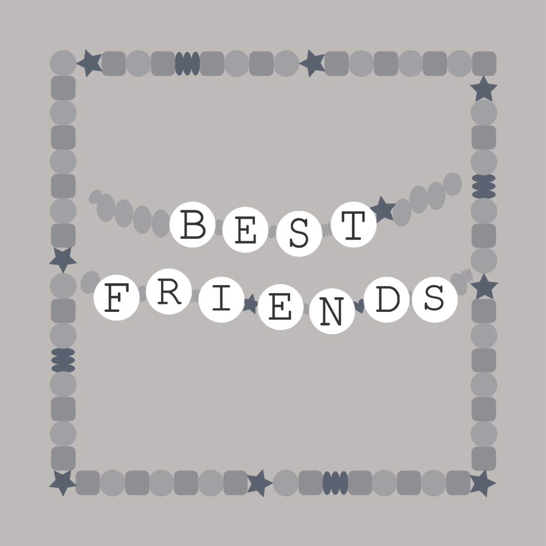 Friendship Bracelet Pillow