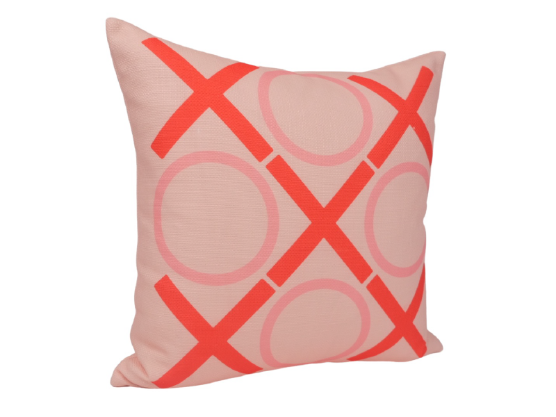 Bright Red & Pink "XO" Collection