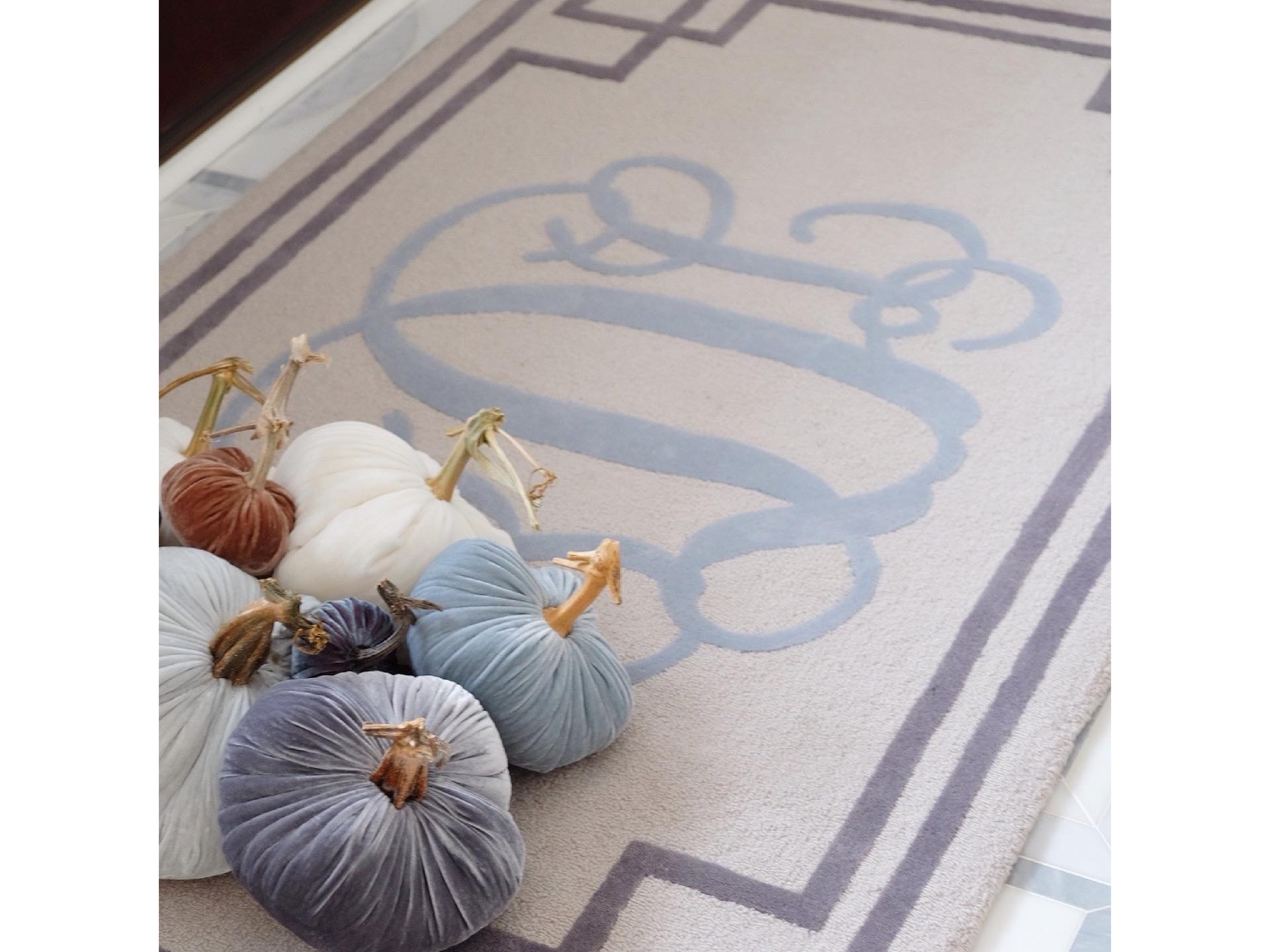 "Pippa" Curated Colorway by Home on Fern Hill