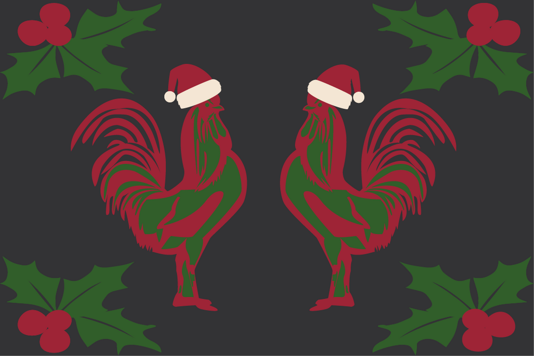 Special Order- Rooster