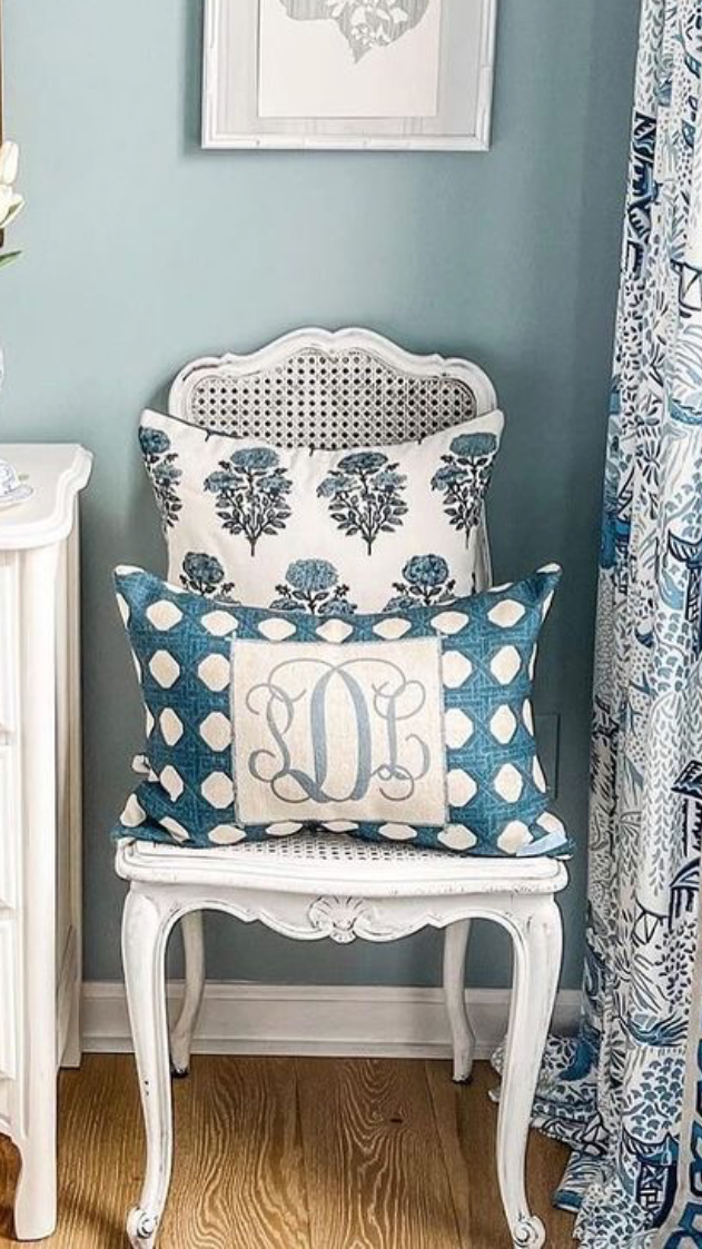 Britt Ford Caning Collection Curated by Home on Fern Hill