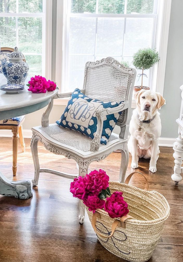 Britt Ford Caning Collection Curated by Home on Fern Hill