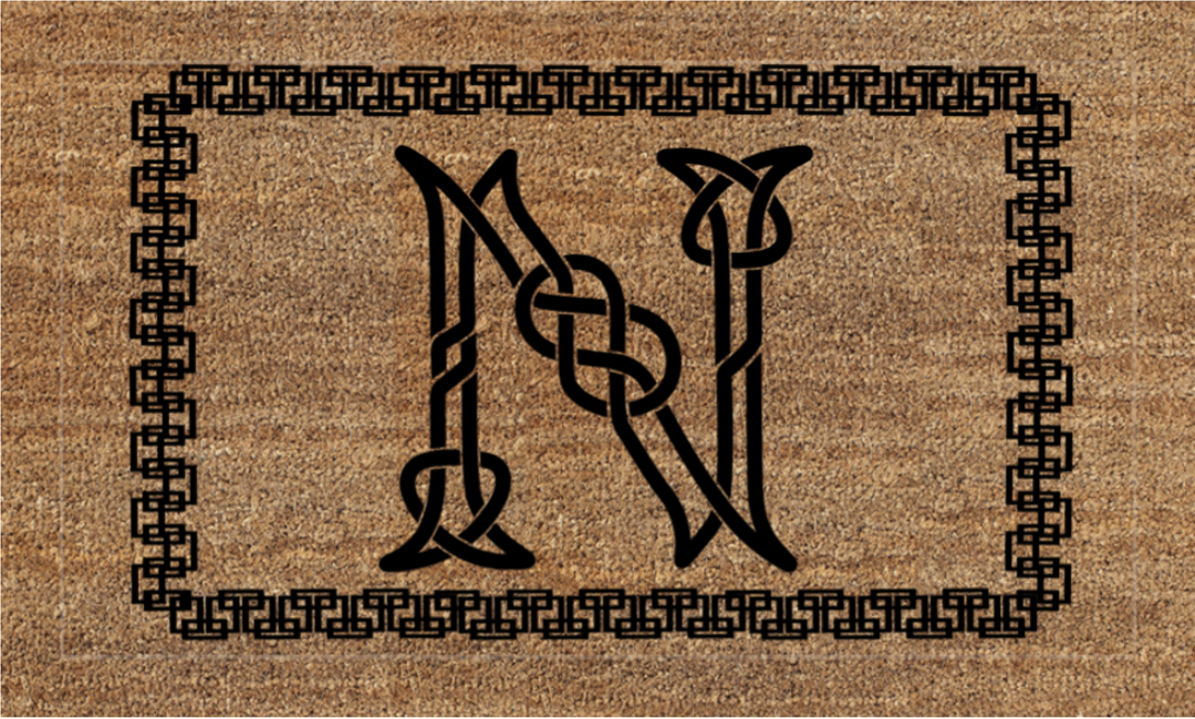 Camden Lock Doormat