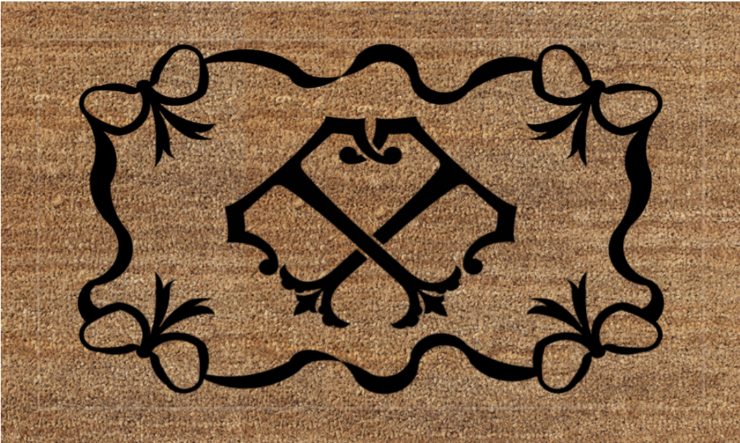 Clementine Grace Doormat