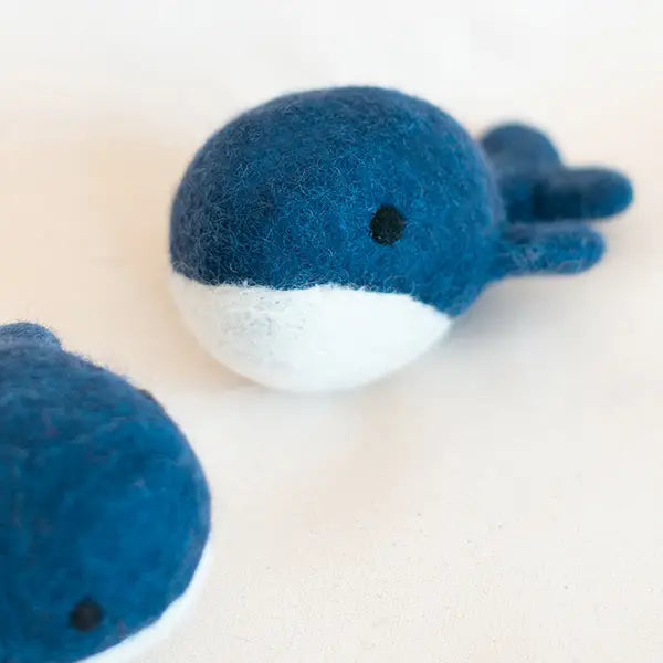 Whale Wool Dog