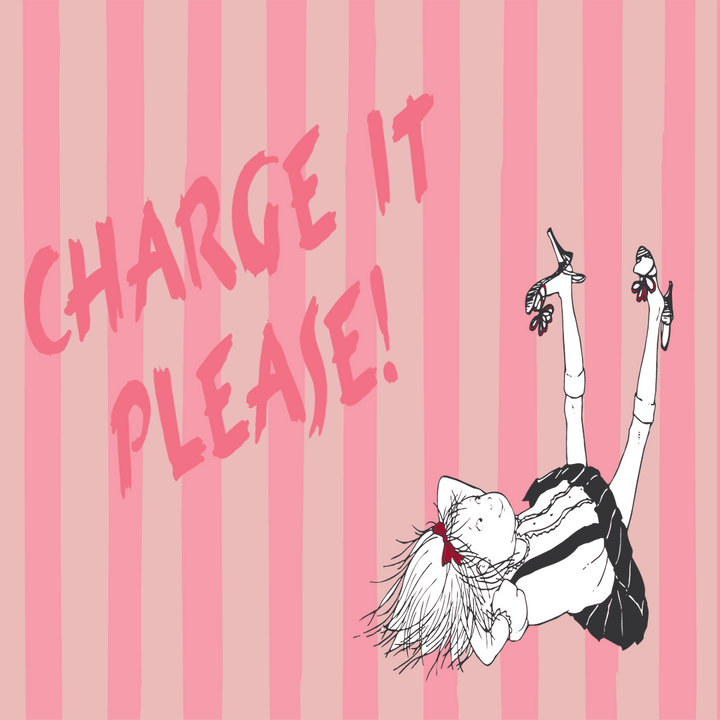 Charge It! An Eloise Collection