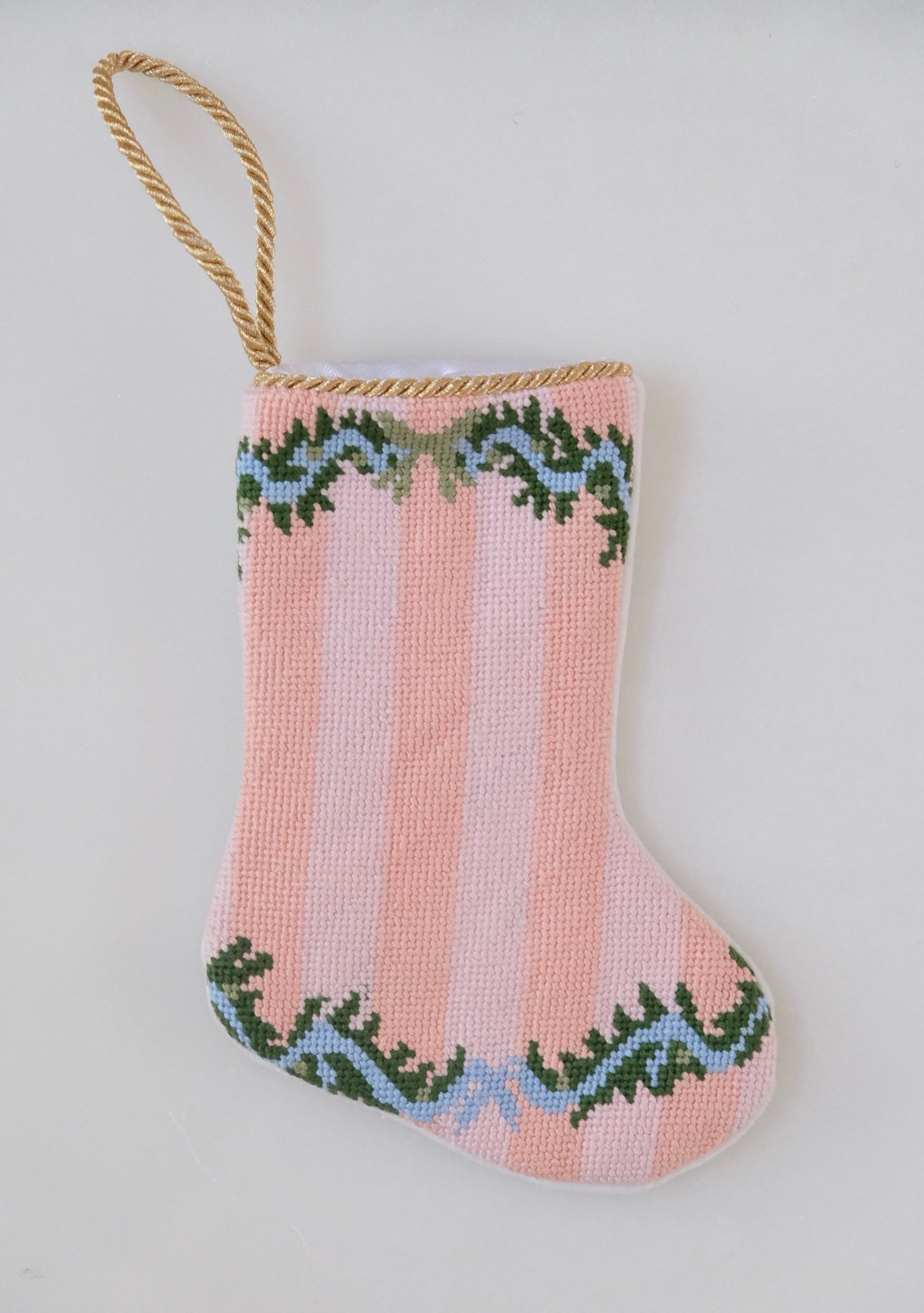 *Deck the Halls Bauble Stocking