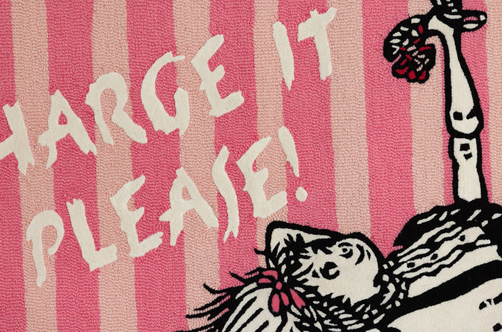 Charge It Rug - An Eloise Collection