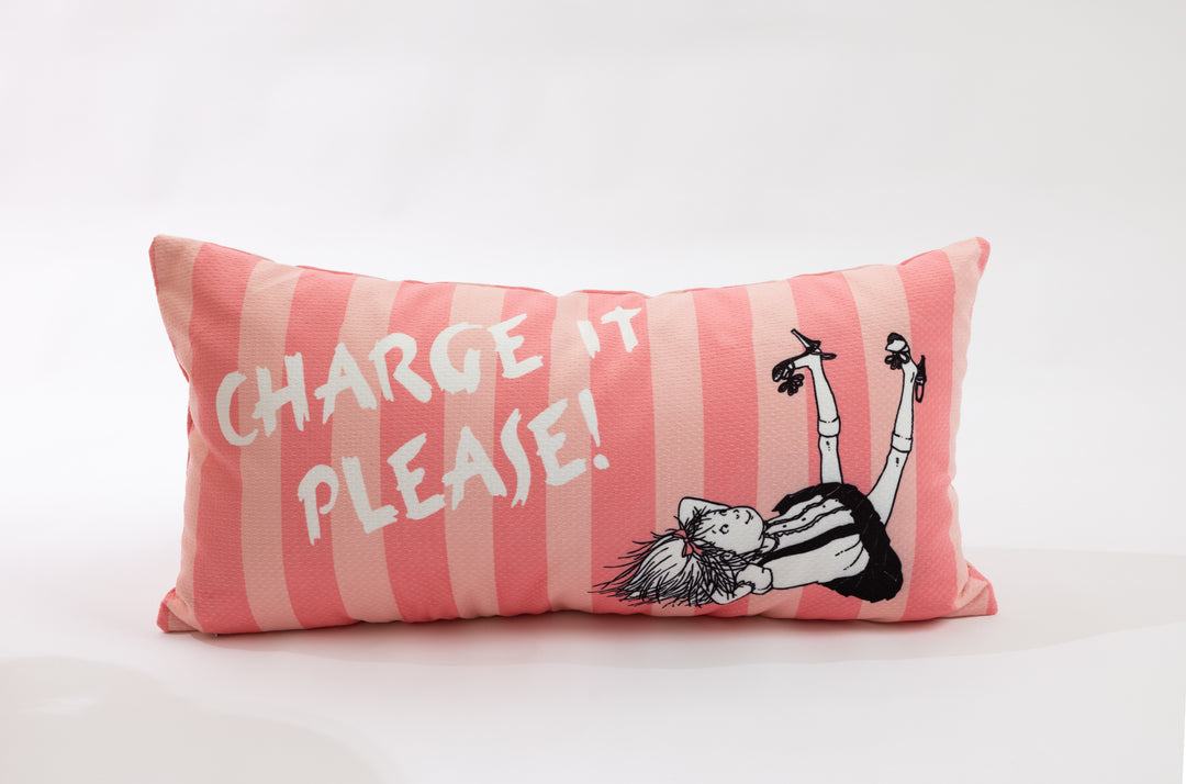 Charge It! An Eloise Collection