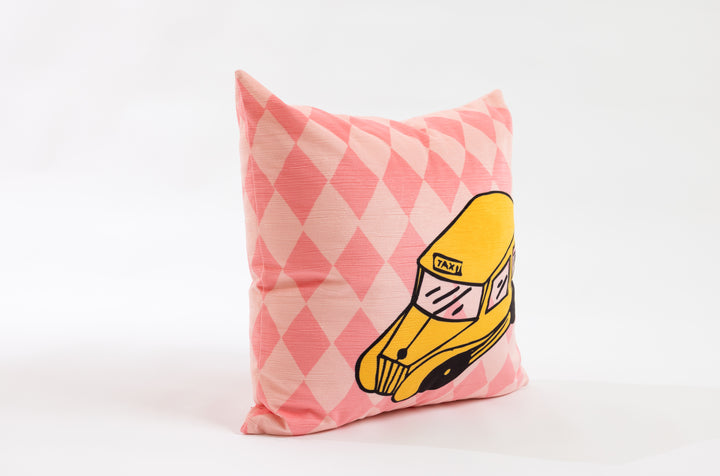 City Child! Pillow, An Eloise Collection