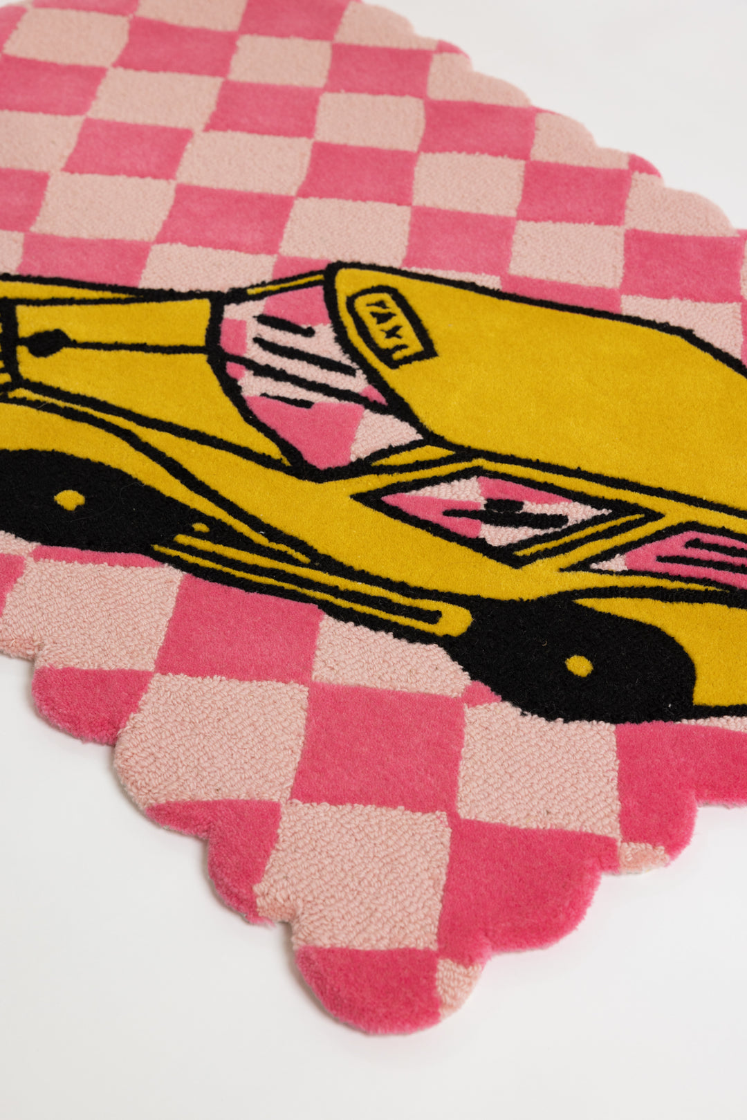 Ready to Ship! City Child Rug - An Eloise Collection