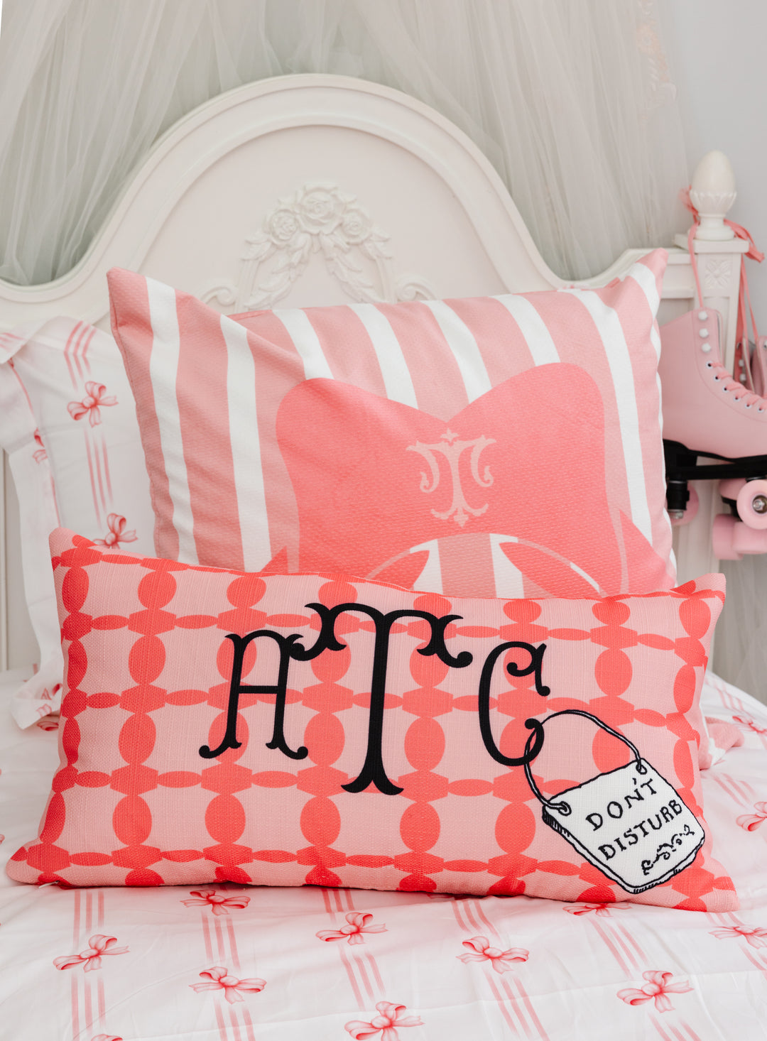 Do Not Disturb! Pillow, An Eloise Collection