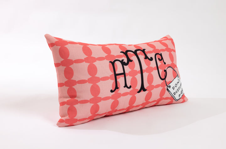 Do Not Disturb! Pillow, An Eloise Collection