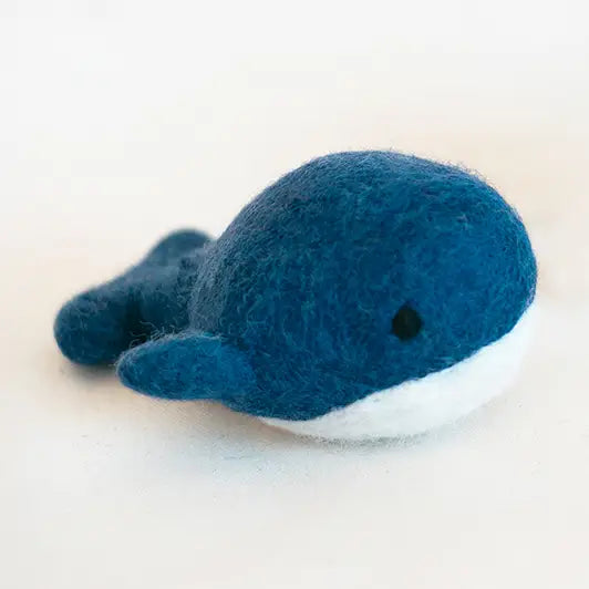 Whale Wool Dog