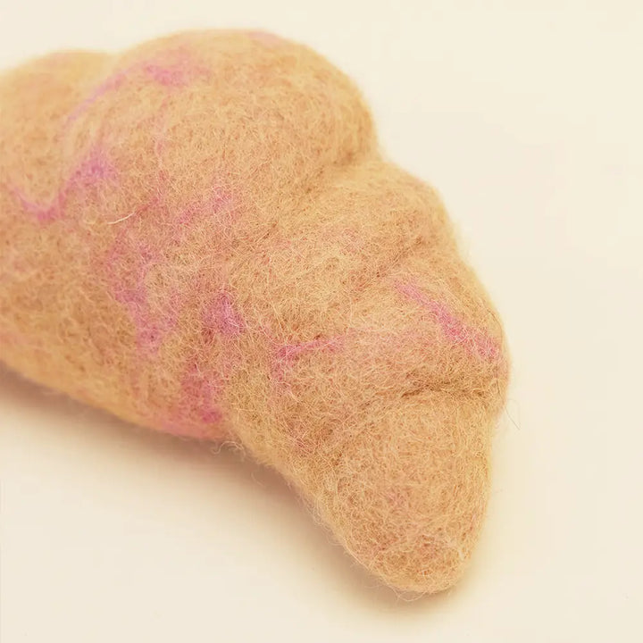 Croissant Wool Dog